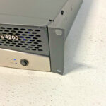 Crown CTs 4200 Professional Four 4-Channel Rack Mount Power Amplifier 193B