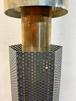 Alpha Sauna Wood Burning Fired Sauna Stove Heater w/ Chimney & Trim H11B