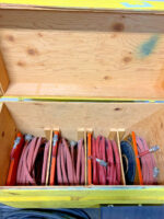 Set of 4 Aero-Go 15N 15" Air Caster Lift Pad Rigging System 25 PSI 1.75 Ton Each