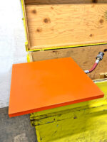 Set of 4 Aero-Go 15N 15" Air Caster Lift Pad Rigging System 25 PSI 1.75 Ton Each