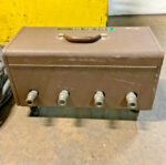 Set of 4 Aero-Go 15N 15" Air Caster Lift Pad Rigging System 25 PSI 1.75 Ton Each