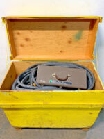 Set of 4 Aero-Go 15N 15" Air Caster Lift Pad Rigging System 25 PSI 1.75 Ton Each