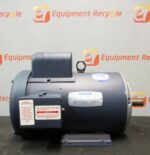 Leeson P184C14FB7C Electric Motor 220 Volt 3 HP PX184T Frame 1440 RPM New