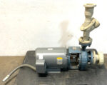 Ingersoll-Dresser 29628 HOC3 3X2X8 Centrifugal Pump 25HP Baldor Motor 7.5" Imp