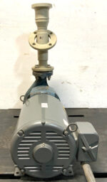Ingersoll-Dresser 29628 HOC3 3X2X8 Centrifugal Pump 25HP Baldor Motor 7.5" Imp