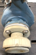 Ingersoll-Dresser 29628 HOC3 3X2X8 Centrifugal Pump 25HP Baldor Motor 7.5" Imp