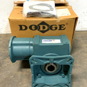 NEW Dodge Baldor FK30A20H14RH Tigear 2 Worm Gear Speed Reducer 20:1 RH 212A