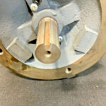 Baldor Reliance ABB VM7026T Electric Explosion Proof Motor 3HP 3PH 3450RPM 76A