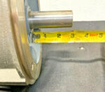 Baldor Reliance ABB VM7026T Electric Explosion Proof Motor 3HP 3PH 3450RPM 76A