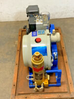 Bauer Purus Scuba Diving High Pressure Air Compressor Briggs Gas 5 HP G10C