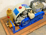 Bauer Purus Scuba Diving High Pressure Air Compressor Briggs Gas 5 HP G10C