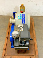 Bauer Purus Scuba Diving High Pressure Air Compressor Briggs Gas 5 HP G10C