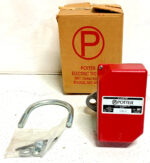 New Potter VSR-F Water Flow Monitor Alarm Switch Vane-Type w/Retard 450PSI 247C