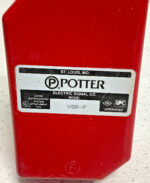 New Potter VSR-F Water Flow Monitor Alarm Switch Vane-Type w/Retard 450PSI 247C