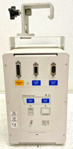 GE Tram-Rac 4A Tram-421N Multi-Gas Tram Module Rack Nellcor Oxismart Sp02 211B