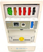 GE Tram-Rac 4A Tram-421N Multi-Gas Tram Module Rack Nellcor Oxismart Sp02 211B