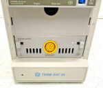 GE Tram-Rac 4A Tram-421N Multi-Gas Tram Module Rack Nellcor Oxismart Sp02 211B
