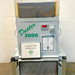 ICA Island Duster 3000 Commercial Clean Air Filter Cleaner Downdraft H4A