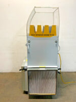 ICA Island Duster 3000 Commercial Clean Air Filter Cleaner Downdraft H4A