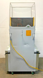 ICA Island Duster 3000 Commercial Clean Air Filter Cleaner Downdraft H4A