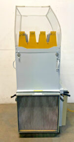 ICA Island Duster 3000 Commercial Clean Air Filter Cleaner Downdraft H4A