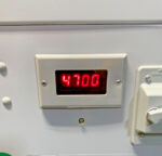 ICA Island Duster 3000 Commercial Clean Air Filter Cleaner Downdraft H4A