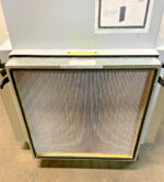 ICA Island Duster 3000 Commercial Clean Air Filter Cleaner Downdraft H4A