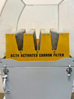 ICA Island Duster 3000 Commercial Clean Air Filter Cleaner Downdraft H4A