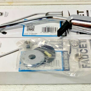 New Lot of 2 Watts PWFCT303CH Non-Air Gap/ Non-Monitor Standard Faucet 249E