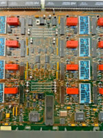 New Nortel NT8D03AJ 16-Port Analog Line Circuit Card 2-Wire Terminal Equipment