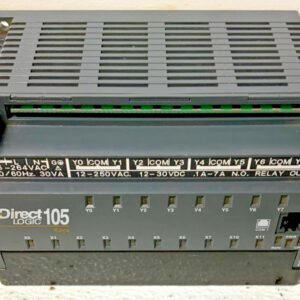 Facts Engineering F1-130DR Direct Logic 105 Micro PLC Module 10DC ln/8 Relay