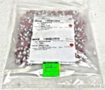 New 500Pcs West 5922-1125 Flip-Off CCS Red Seal 13mm Aluminum Shell Coated 22A