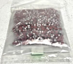 New 500Pcs West 5922-1125 Flip-Off CCS Red Seal 13mm Aluminum Shell Coated 22A