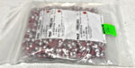 New 500Pcs West 5922-1125 Flip-Off CCS Red Seal 13mm Aluminum Shell Coated 22A