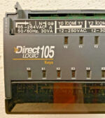 Facts Engineering F1-130DR Direct Logic 105 Micro PLC Module 10DC ln/8 Relay