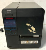 Sato CL4NX WWCL00061 Industrial Thermal Transfer Barcode Label Printer E11B