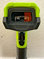 New Zebra LI3608 Handheld 1D Barcode Scanner Imager USB Serial 12V USB 266E