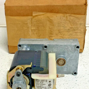 NEW Merkle-Korff 3732UP-355 00148841 Gear Motor Pump Wheel 115V 60Hz 2.0Amps