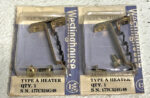 New Lot of 5 Westinghouse FH40 Thermal Overload Relay Heater Element Type A 252K