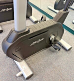 Life Fitness INC Integrity Series Lifecycle Upright Exercise Bike Self-Powered