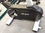 Life Fitness INC Integrity Series Lifecycle Upright Exercise Bike Self-Powered
