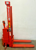 Interthor SEHS 1000/1600 Electric Pallet Jack 2200lbs Lifting Height 63" 1200W