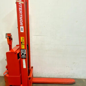 Interthor SEHS 1000/1600 Electric Pallet Jack 2200lbs Lifting Height 63" 1200W