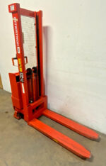 Interthor SEHS 1000/1600 Electric Pallet Jack 2200lbs Lifting Height 63" 1200W