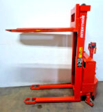 Interthor SEHS 1000/1600 Electric Pallet Jack 2200lbs Lifting Height 63" 1200W
