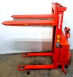 Interthor SEHS 1000/1600 Electric Pallet Jack 2200lbs Lifting Height 63" 1200W