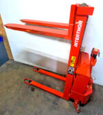 Interthor SEHS 1000/1600 Electric Pallet Jack 2200lbs Lifting Height 63" 1200W