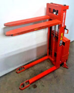 Interthor SEHS 1000/1600 Electric Pallet Jack 2200lbs Lifting Height 63" 1200W