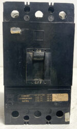 Square D KAL-26150 Series Circuit Breaker 2-Pole Molded Case 150Amp 600V 266E