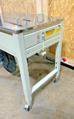 Preferred Pack SP-4 Adjustable Semi-Automatic Strapping Machine Free Shipping